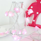 Heart Light String